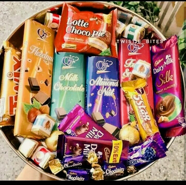 yippyyy chocho time