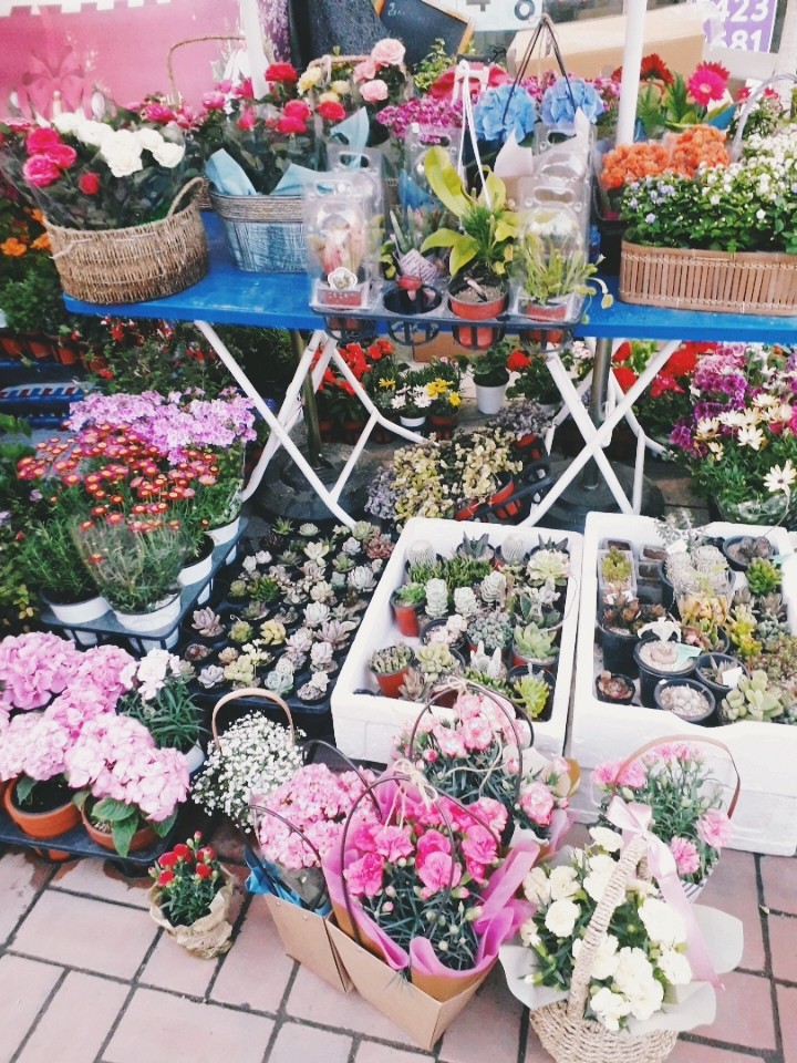 flower shop