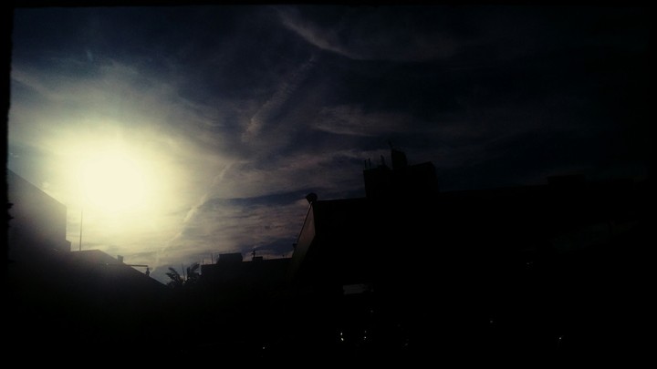 Nada como um Efeito pra deixar o Céu mais Bonito