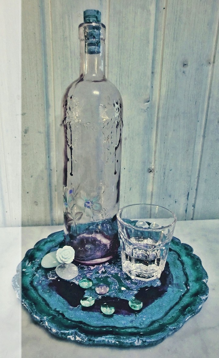 Cold drink