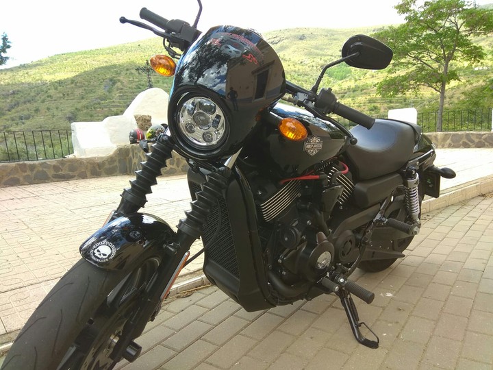 Harley davidson