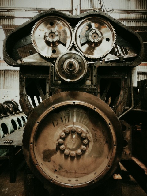 Train Engine