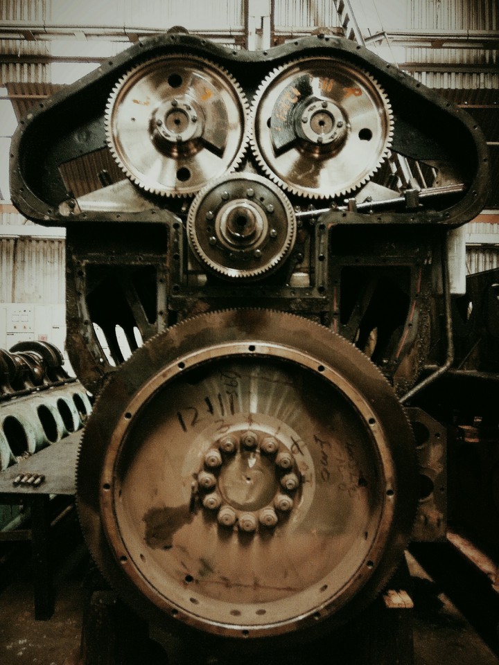 Train Engine