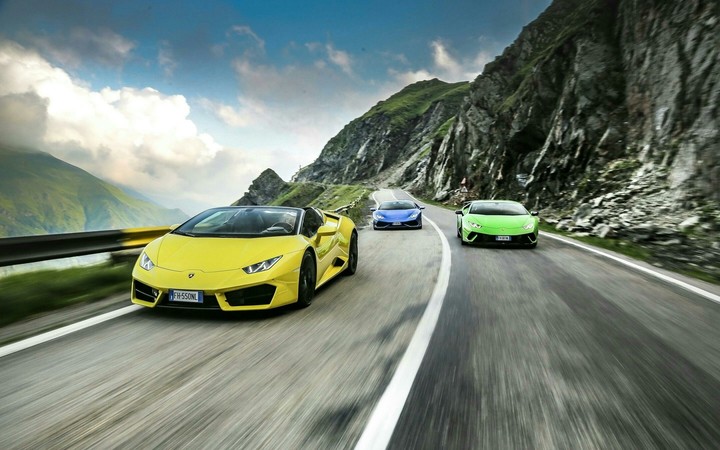 nice cars