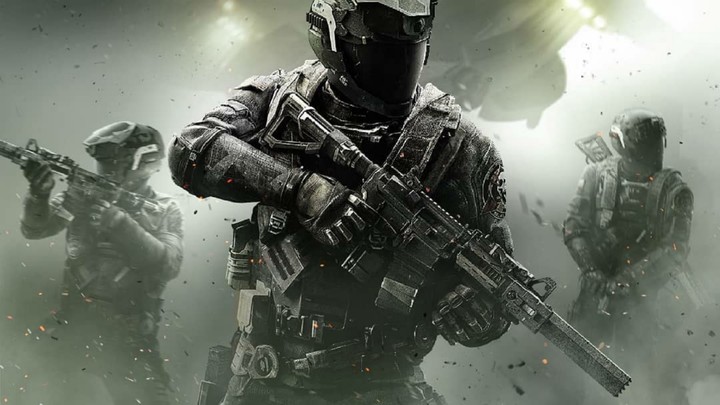Call of duty. Full HD