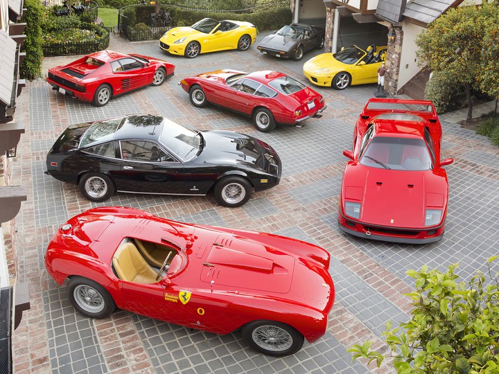 ferrari