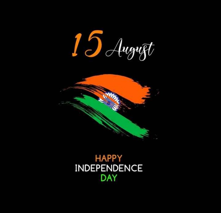 ???? Happy independence Day ????