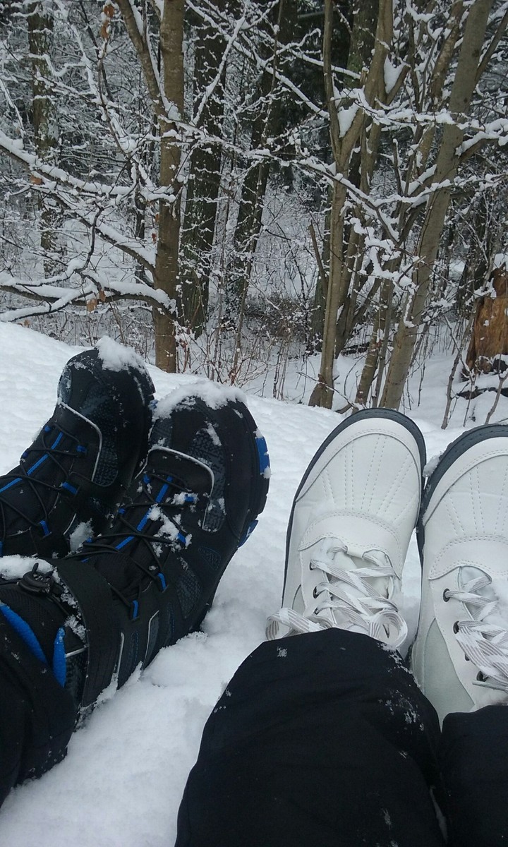 Snowy Day