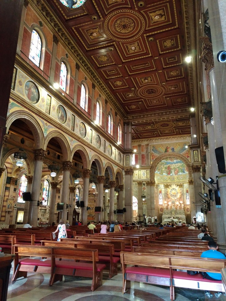 Basilica de N.S.de Nazare
