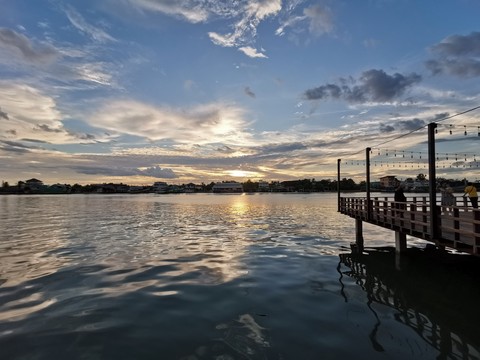 Mae Khlong Thailand
