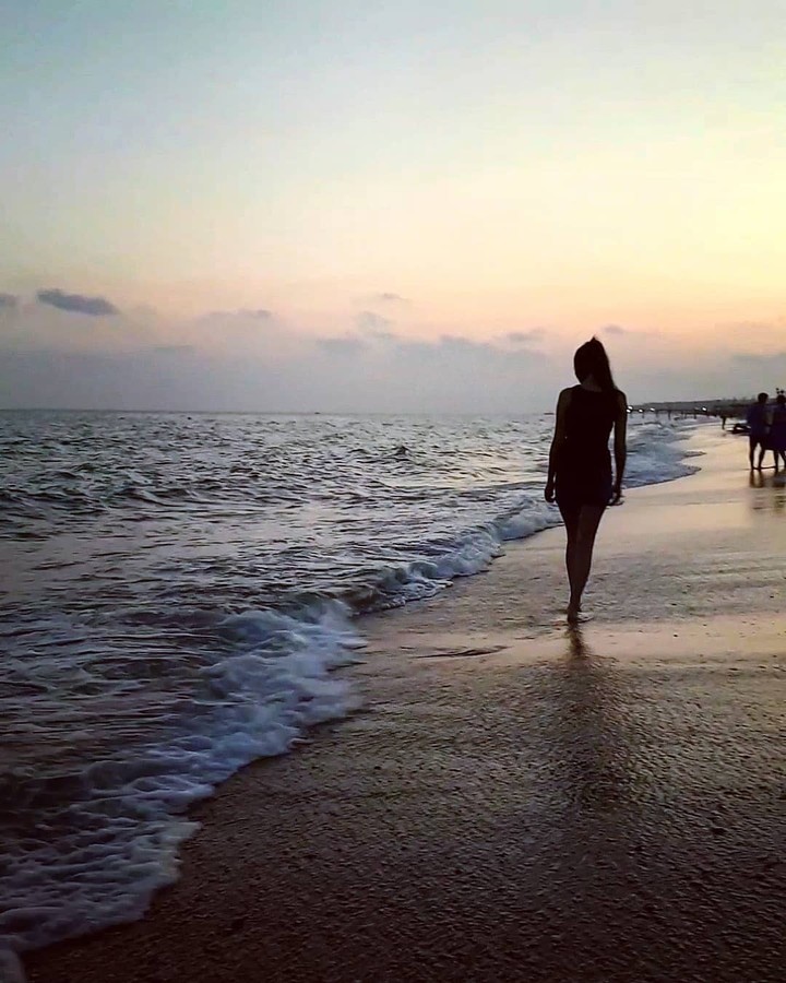 море