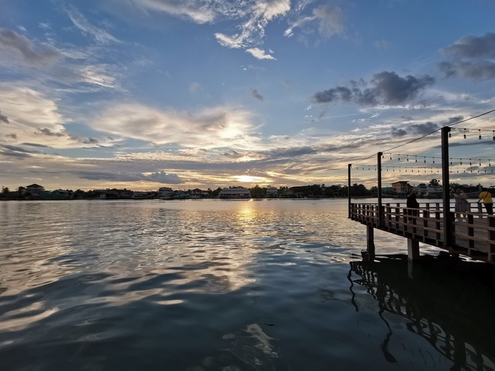 Mae Khlong Thailand