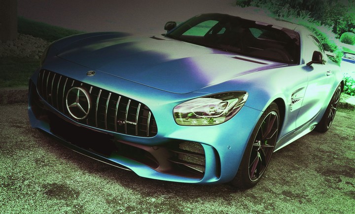 mercedes amg