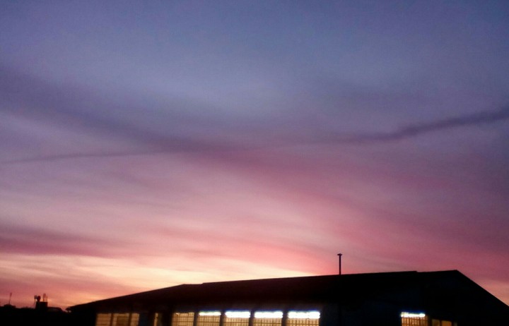 Another amazing sky