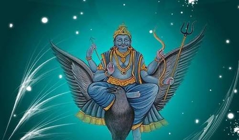 shani dev