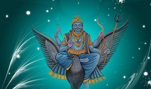 shani dev
