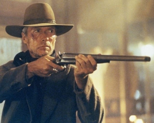 Clint Eastwood - Unforgiven