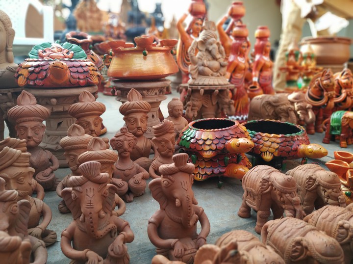tribal arts