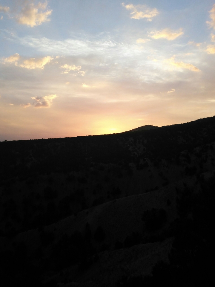 montain