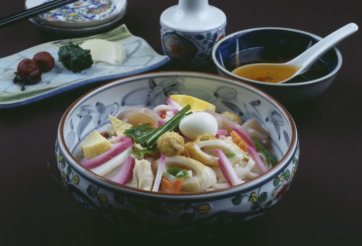 Delicious Food