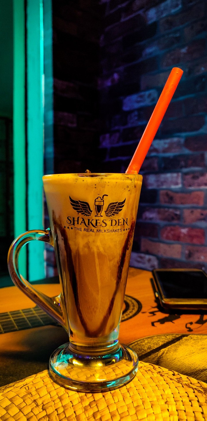 milk shakes