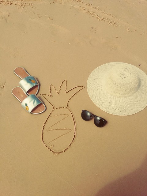 Weekend on the beach