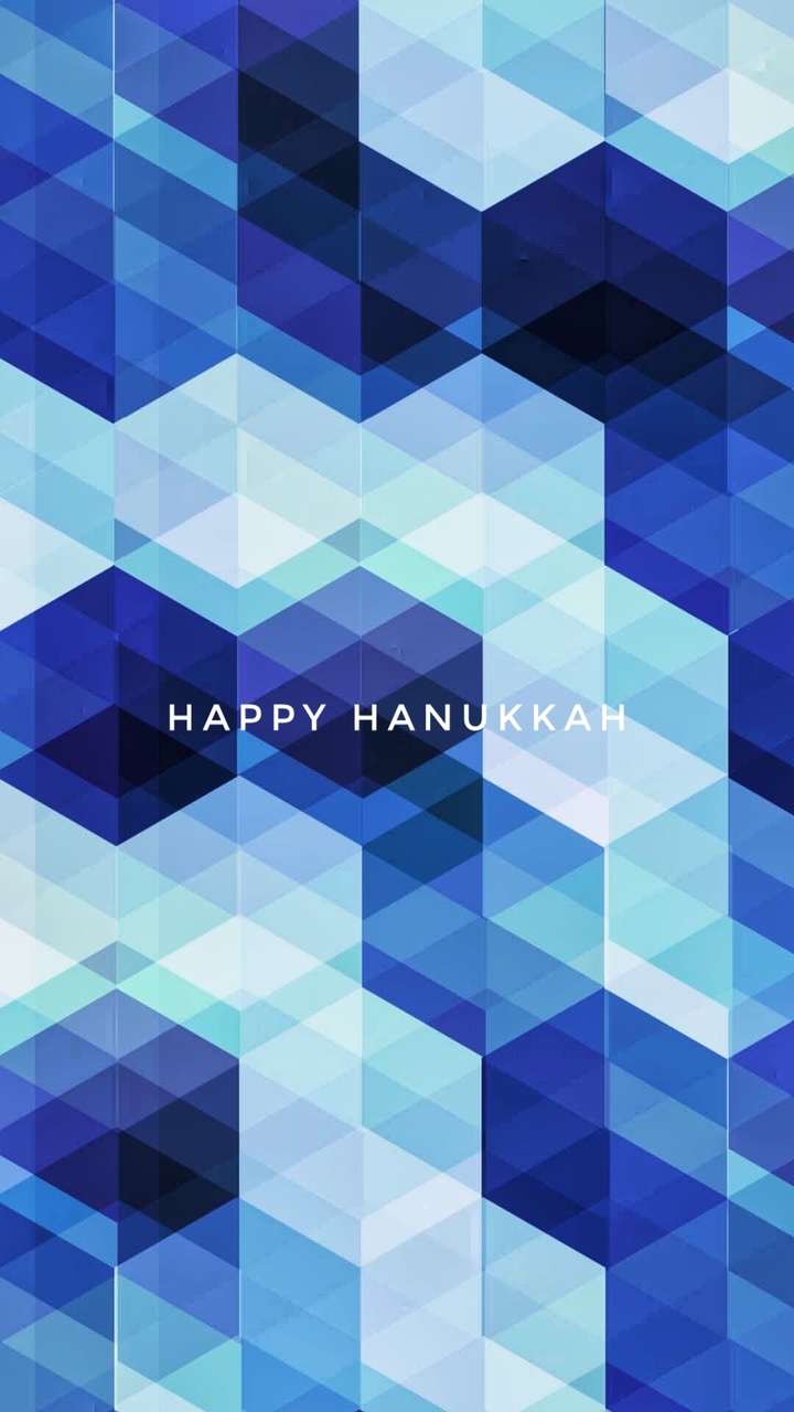 Happy Hanukkah