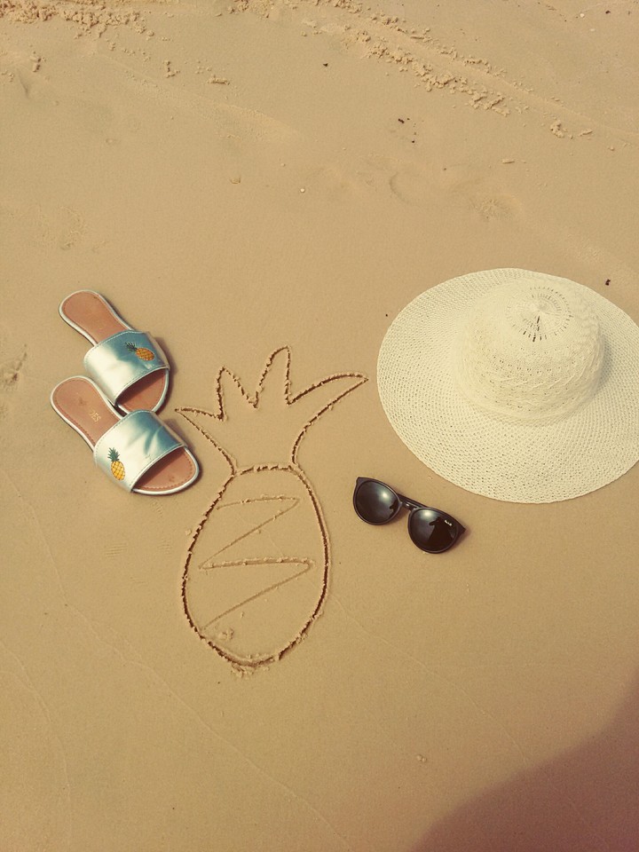 Weekend on the beach