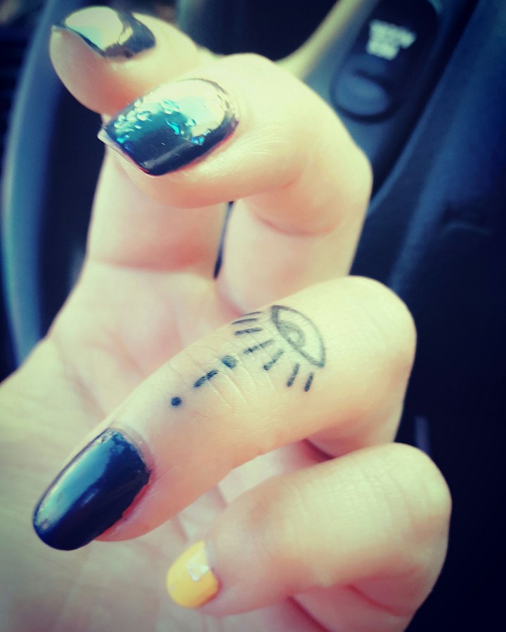 My little Tattoo
