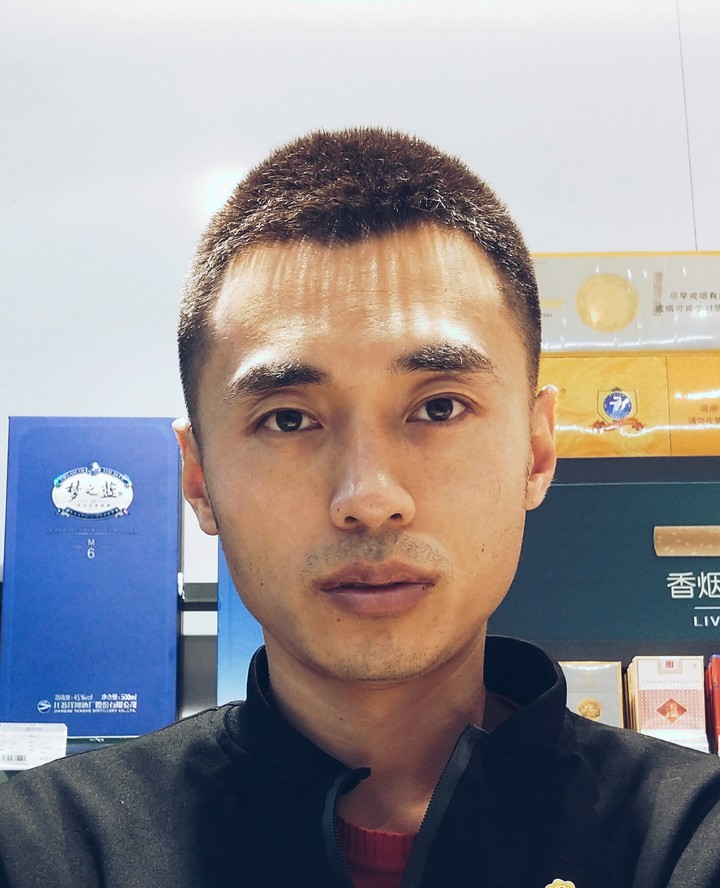 我