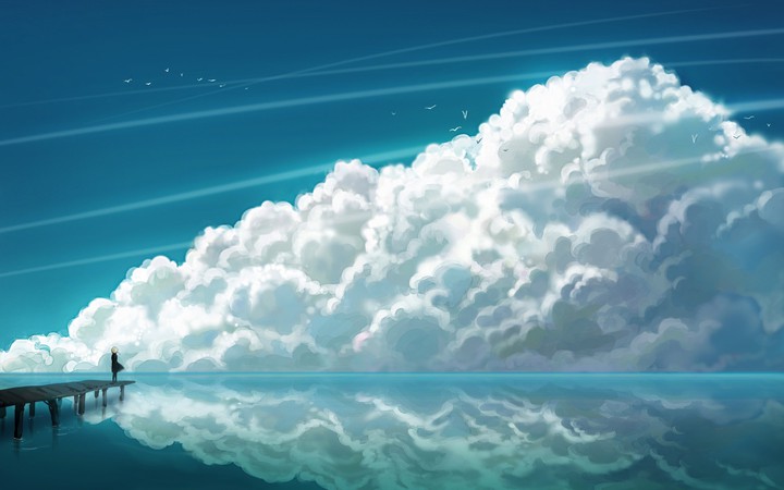 sky