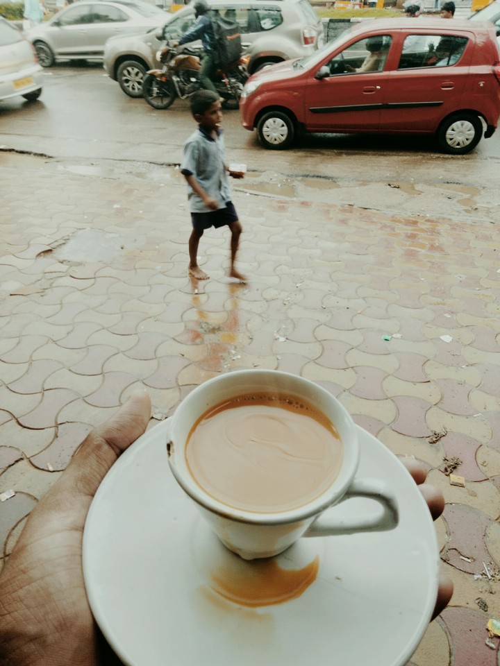 Rain and Tea
