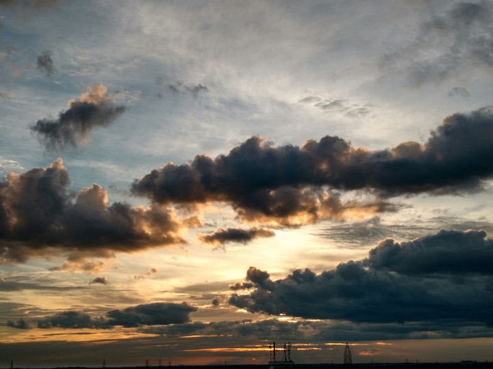 clouds