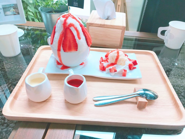 dessert