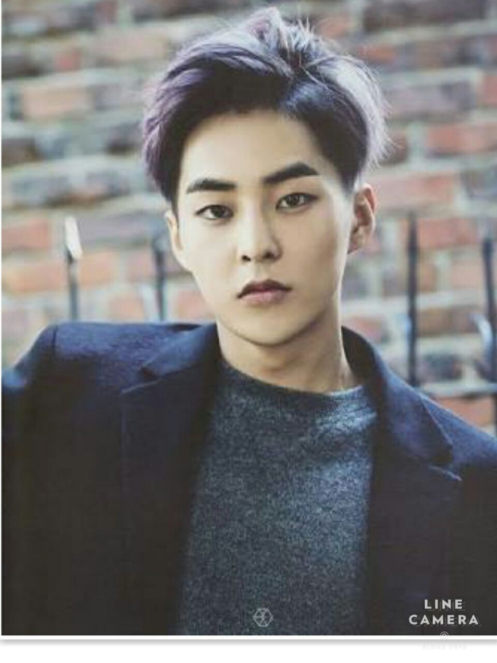 EXO XIUMIN