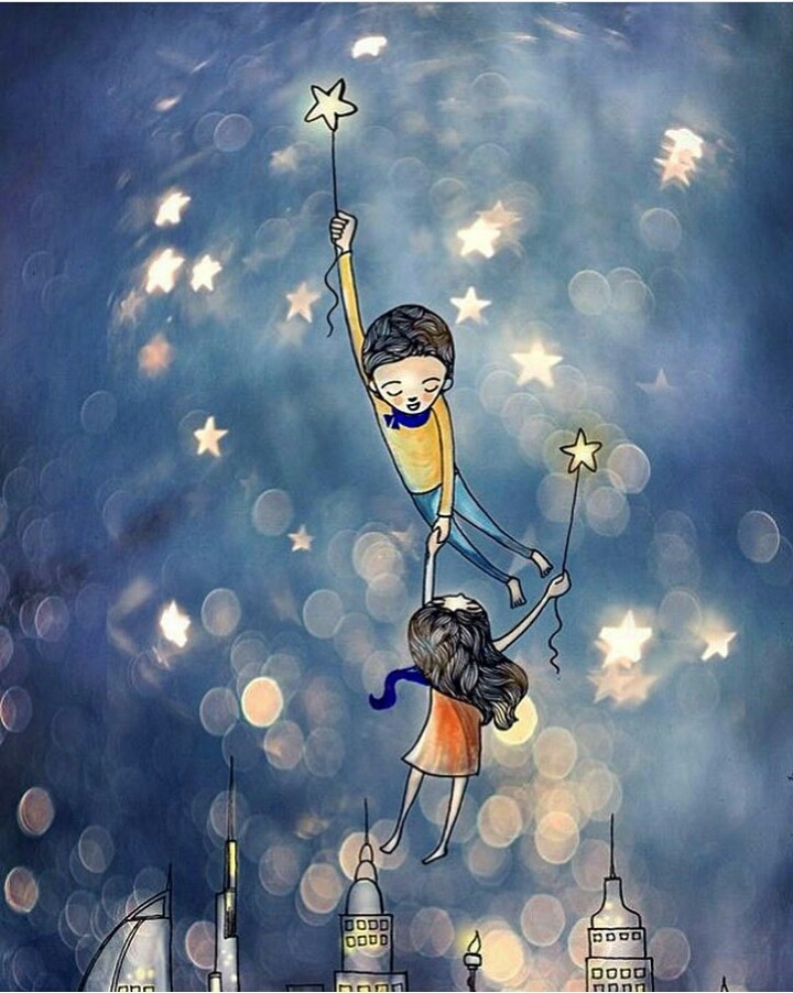 together