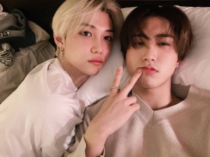 Stray Kids