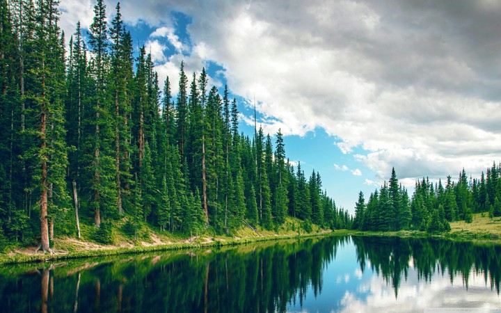 Irene Lake, Colorado