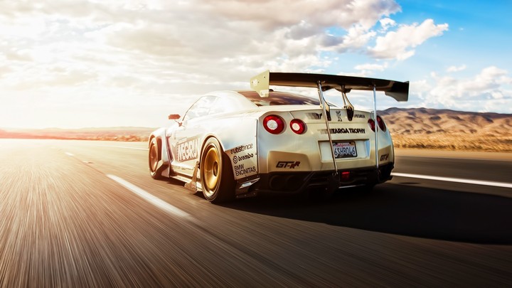 gtr
