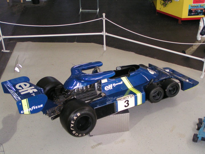 Technikmuseum Sinsheim 2004