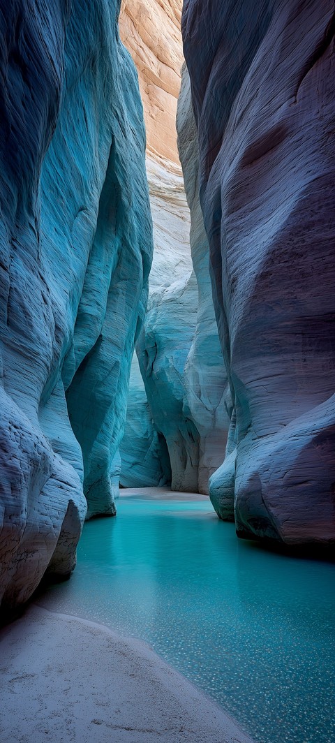 шпалери ice, geology