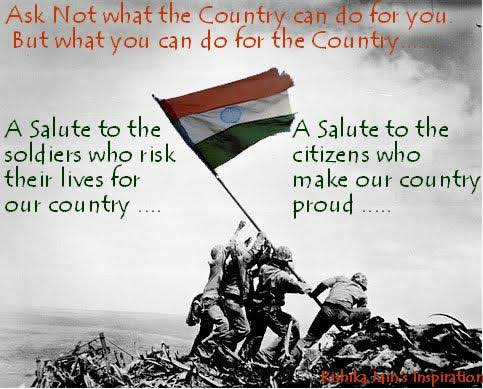 HAPPY INDEPENDENCE DAY