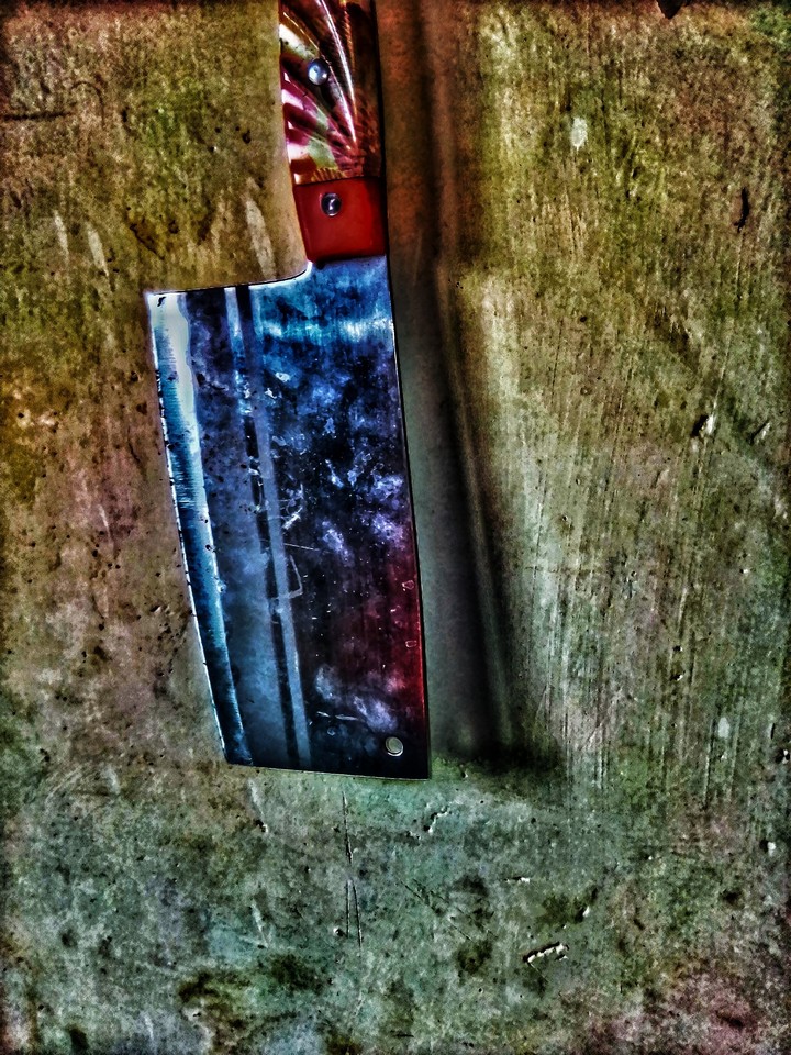 Knife
