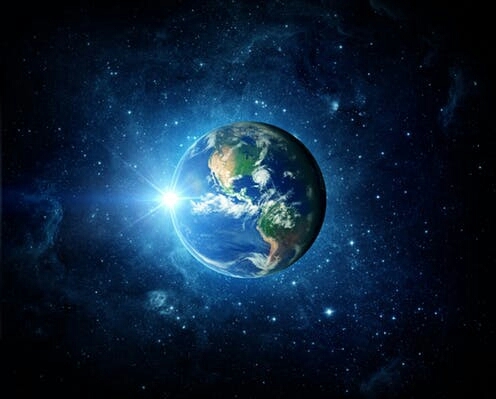 The Earth