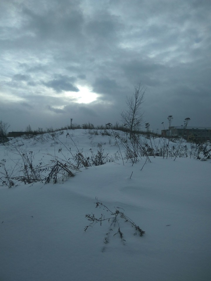 ❄