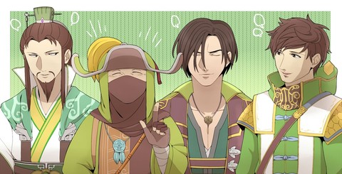 dynasty warriors skin so fantastic victory