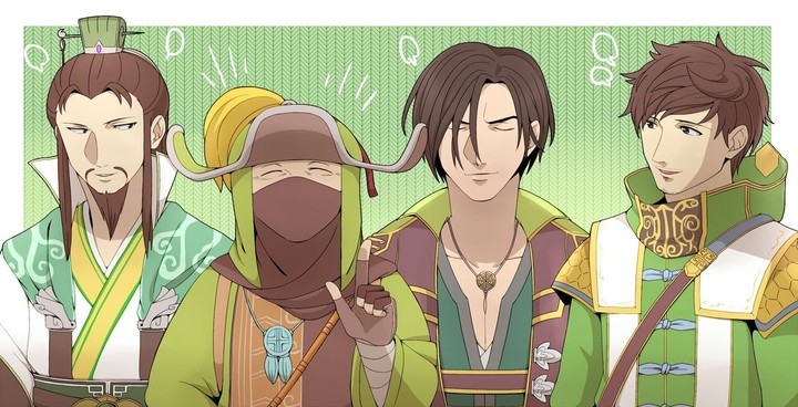 dynasty warriors skin so fantastic victory