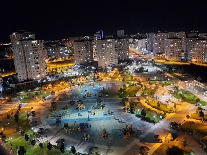 city view