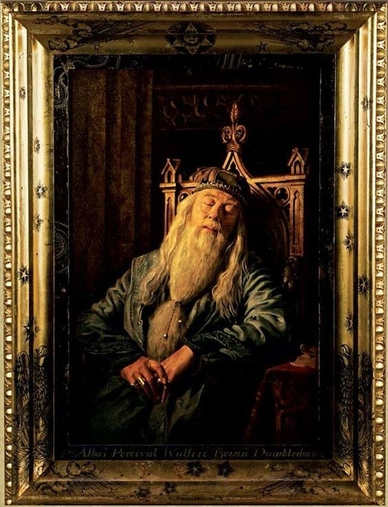 Albus Dumbledore