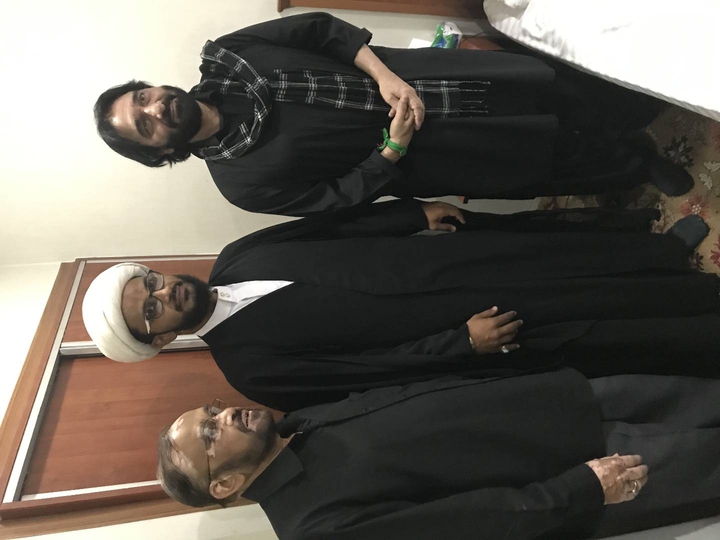 moulana ammar hyderabadi